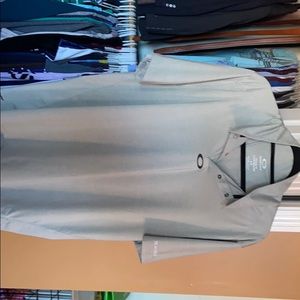 Men’s Oakley golf polo
